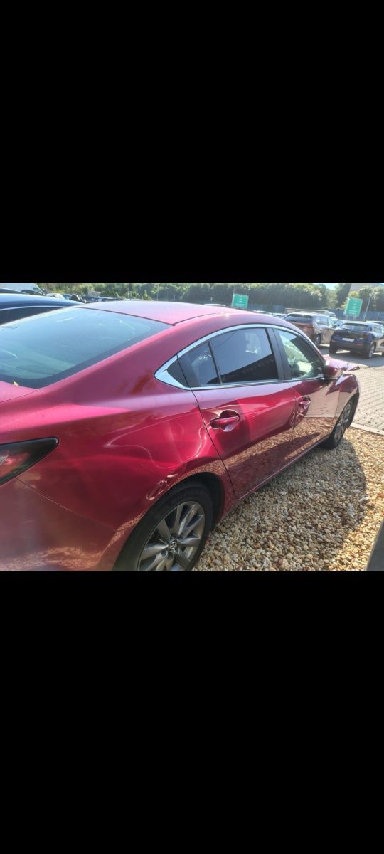MAZDA 6 Sedan 2019