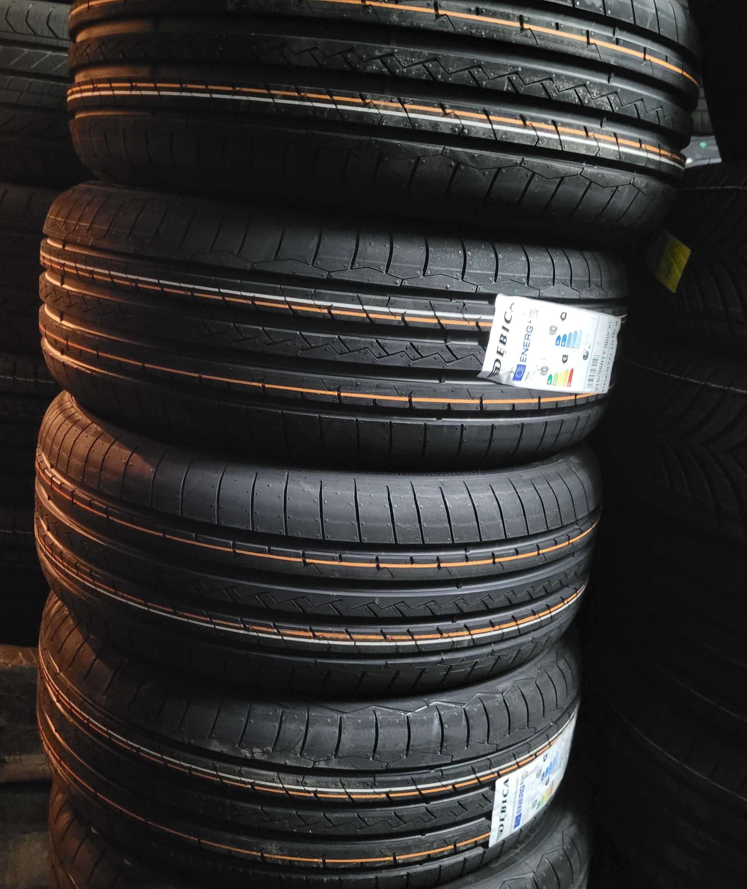 Dębica Presto UHP2 215/55R17  98W XL