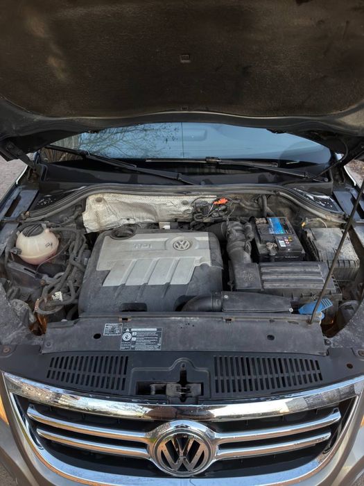 Volksvagen Tiguan 2009