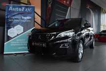 Peugeot 3008 1.5 BlueHDi Active