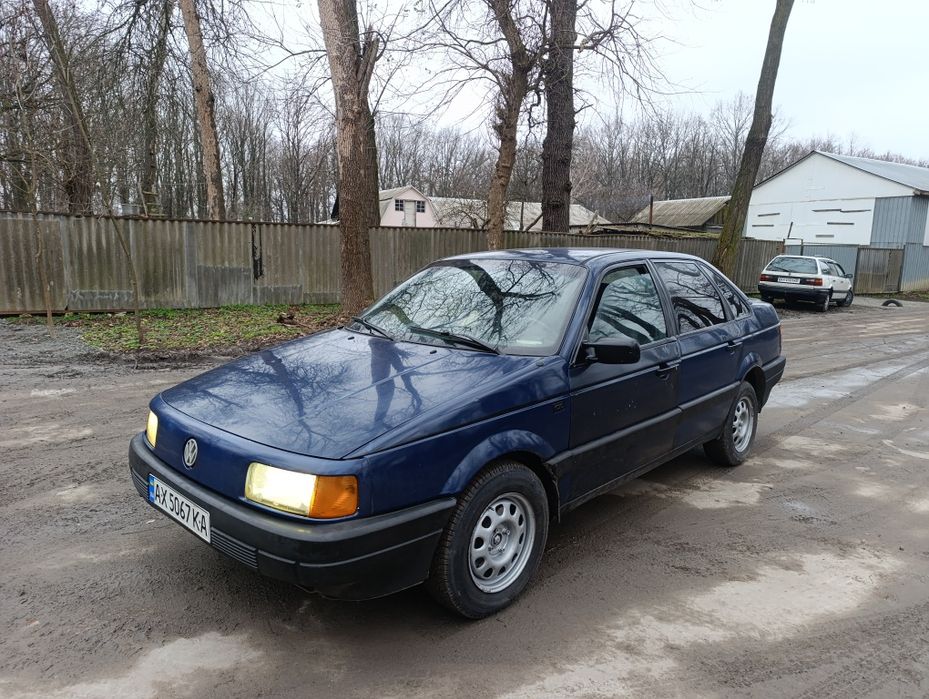Фольксваген Пассат б3 Дизель