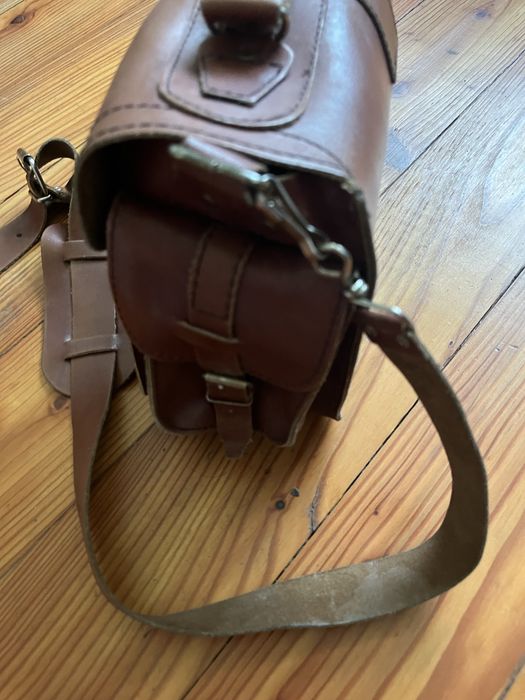 Сумка шкіряна для документів,і повсякденна