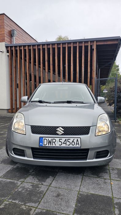 Suzuki swift 2007r 1.3