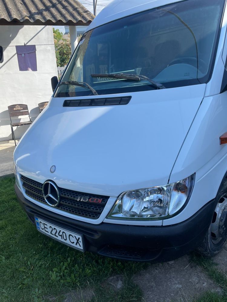 Mercedes Sprinter