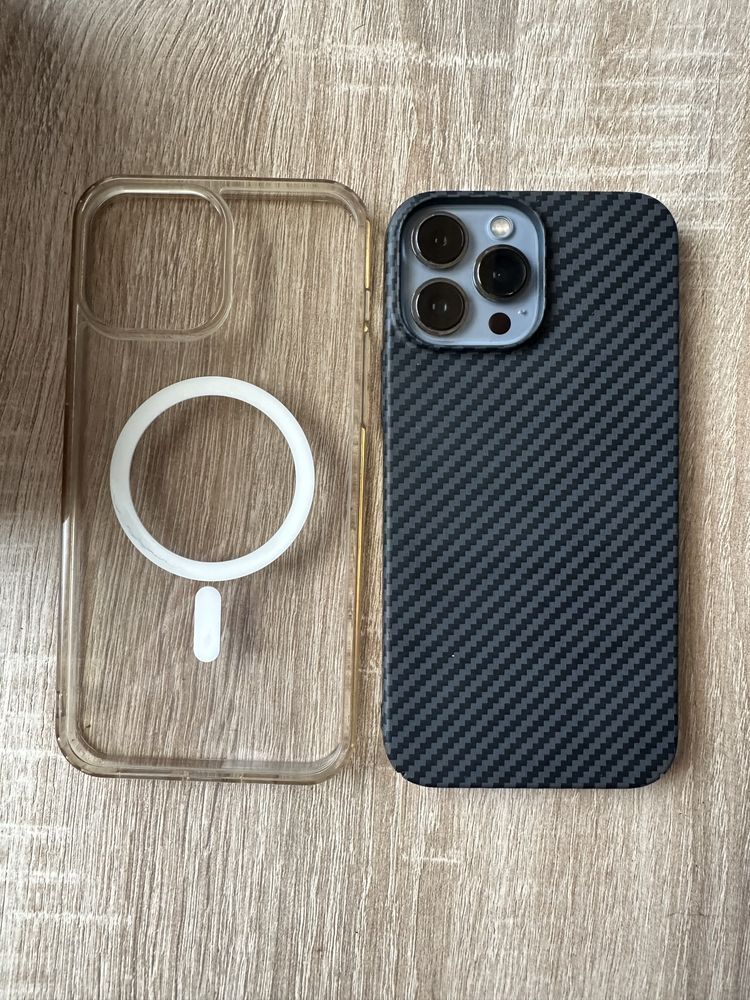iPhone 13 Pro Max 256Gb Sierra Blue