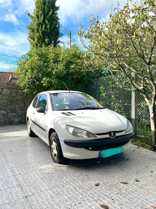 Peugeot 206 (comercial)