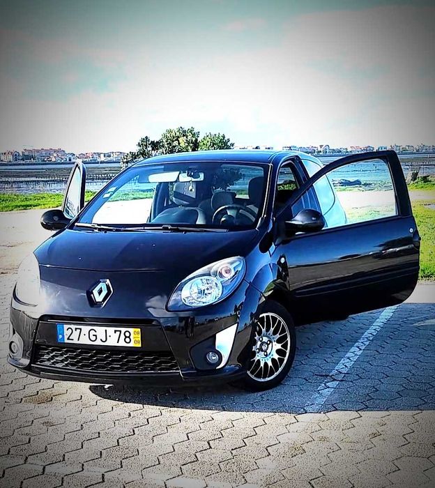 Renault Twingo 2008 apenas : 3.500