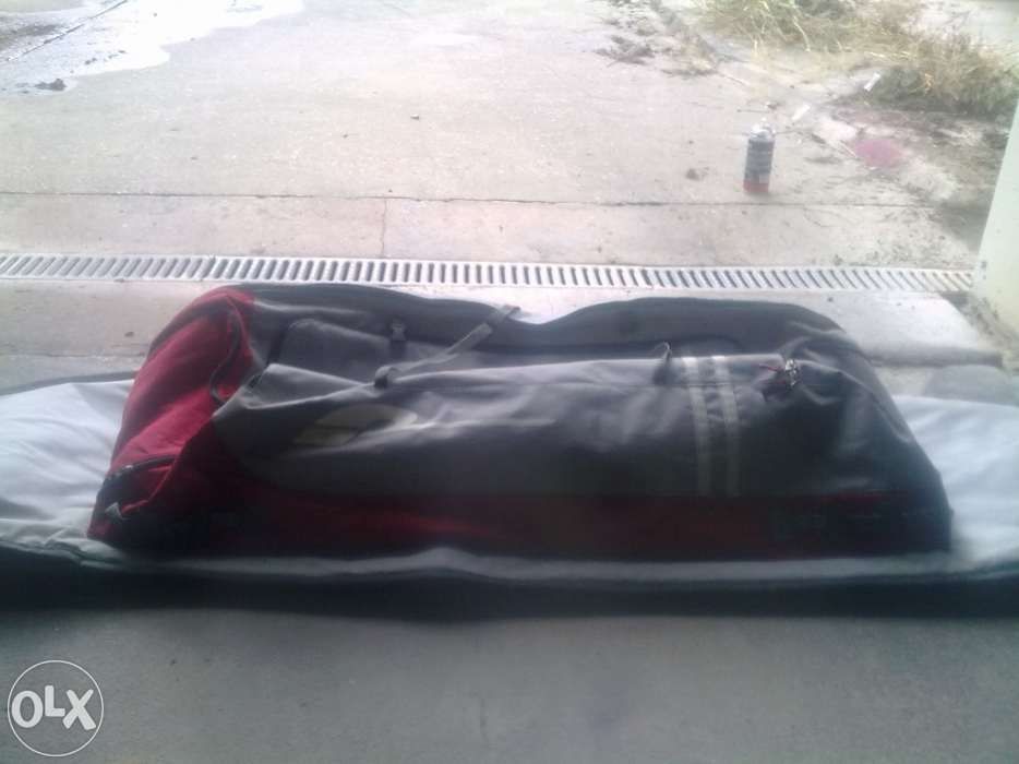 Saco kitesurf/wakeboard