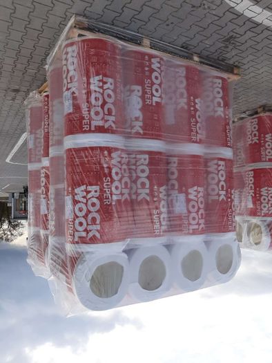 Wełna skalna Rockwool TOPROCK PREMIUM 0,035