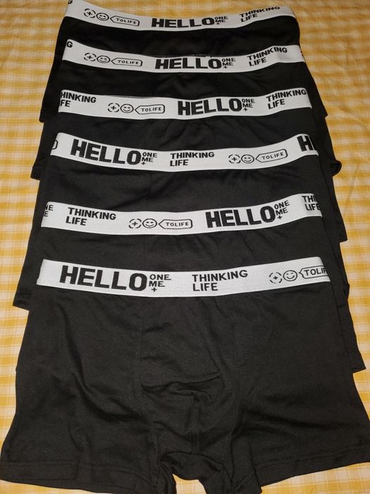 Розпродаж Чоловiчi боксери шортиками