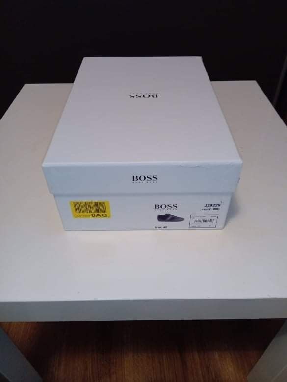 Sprzedam nowe oryginalne buty Hugo Boss roz 40