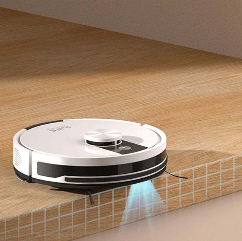 Odkurzacz samojezdny robot sprzątający mopujący ILife A12 PRO zbiornik