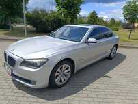 Sprzedam BMW f01 740i