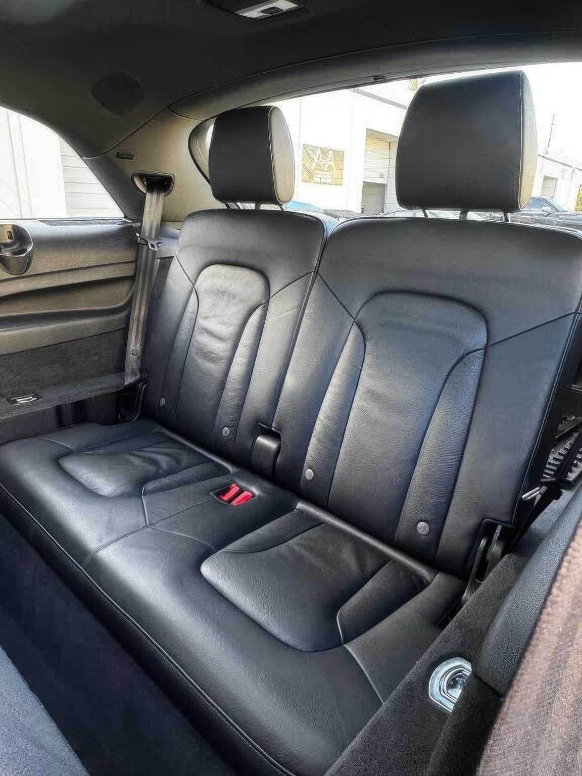 2013 Audi Q7 quattro S-Line Prestige