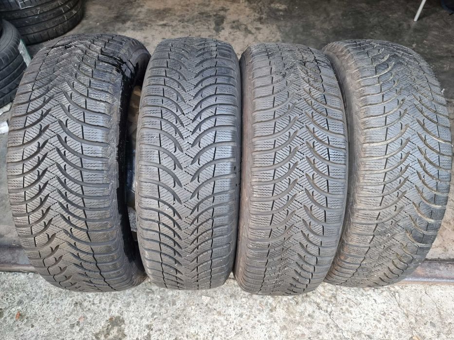 215/60R17 Michelin Alipn A4 * OPONY ZIMOWE * 4 szt *** # 48