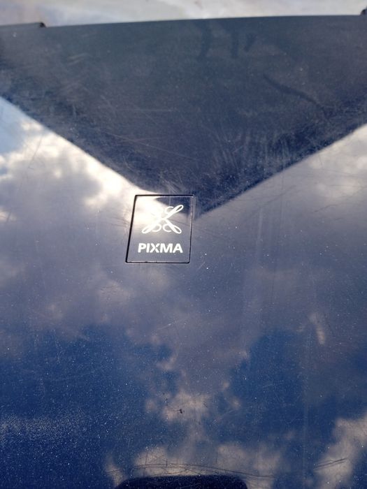 Принтер canon як є