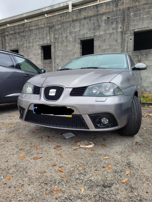 Seat Ibiza 6L 1.4 TDI