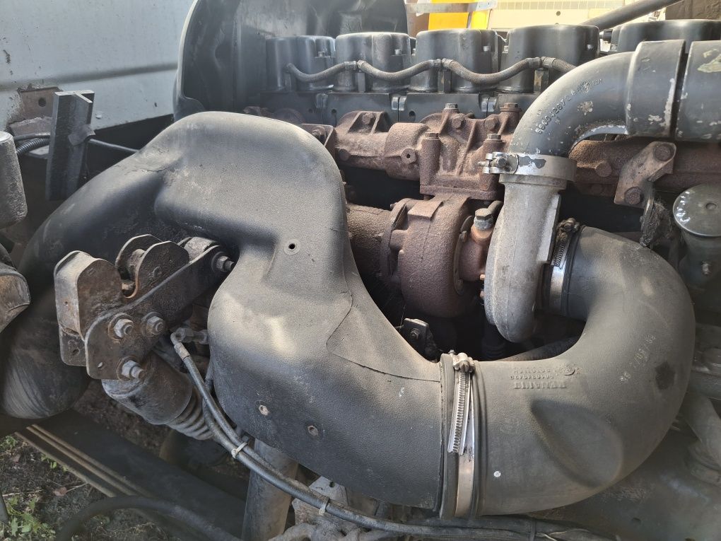 Renault Premium ReF (холодильник, рефрижератор)