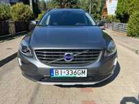 Volvo XC 60 VOLVO XC60 D5 AWD Momentum Serwisowany stan b.dobry
