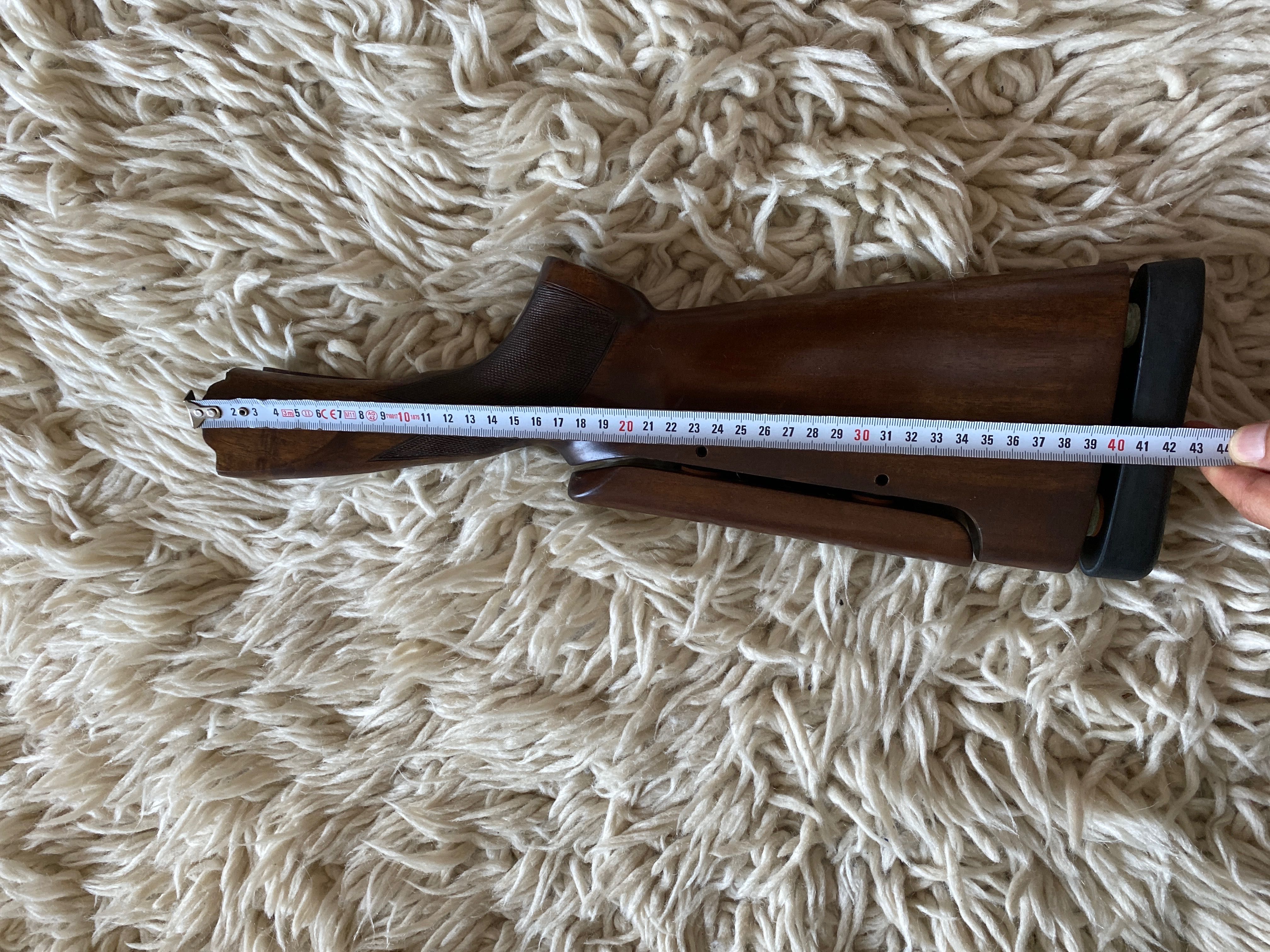 Vendo Coronha para espingarda Beretta