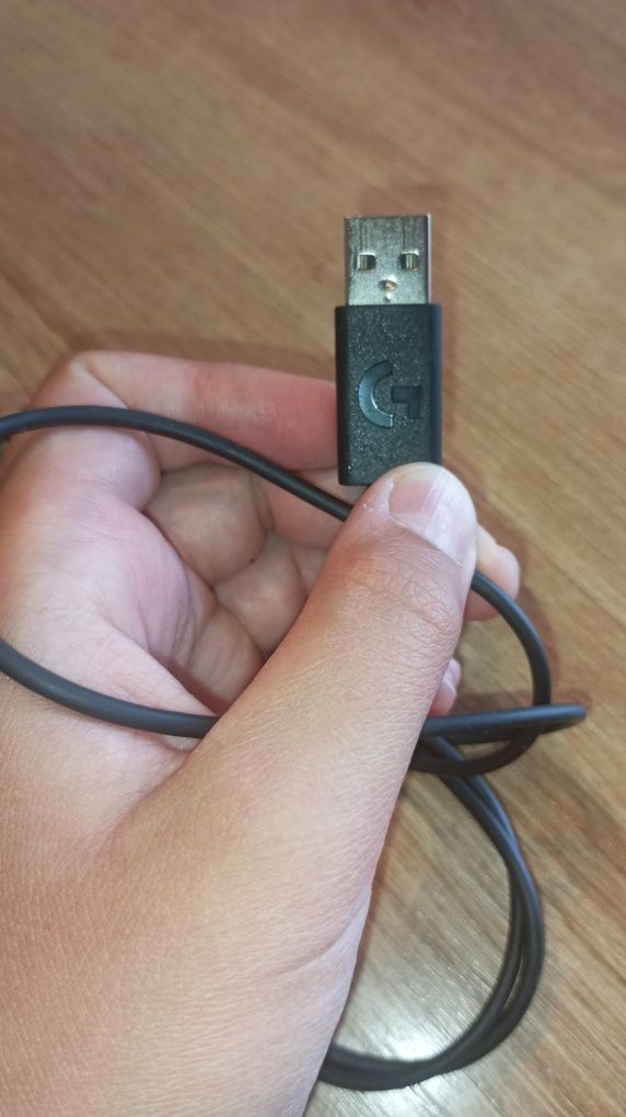 Myszka gamingowa Logitech G102