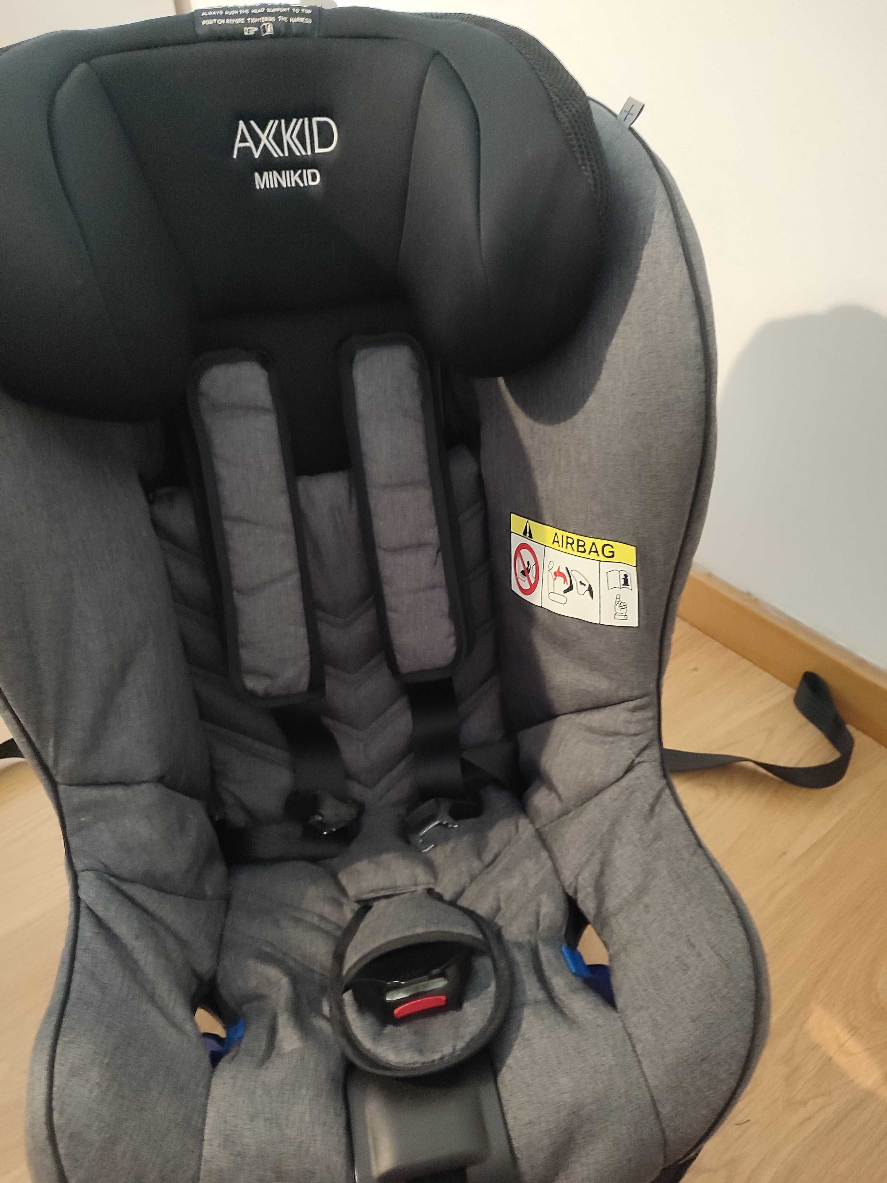 Cadeira Auto AXKID MINIKID 2