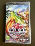 Bakugan Defenders of the core PSP
