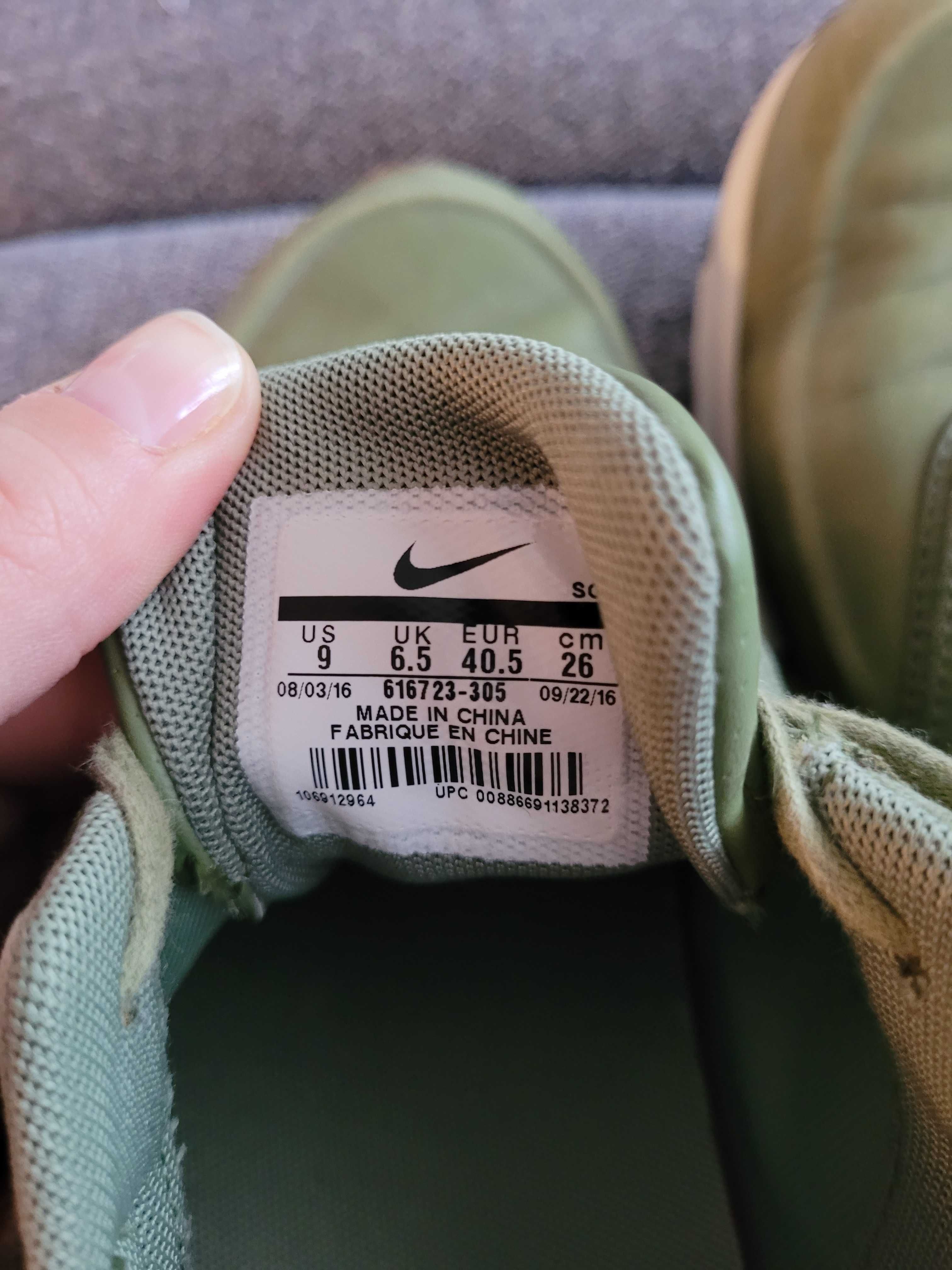 Byty Nike Thea Airmax