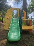 Plac zabaw little tikes