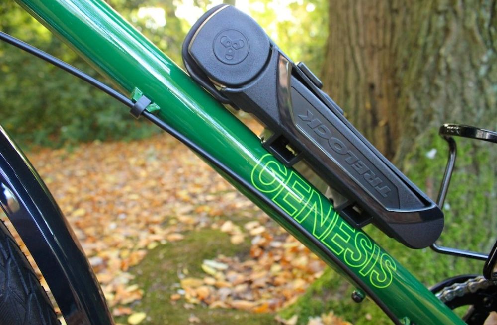 Zapięcie rowerowe Trelock Trigo FS 300