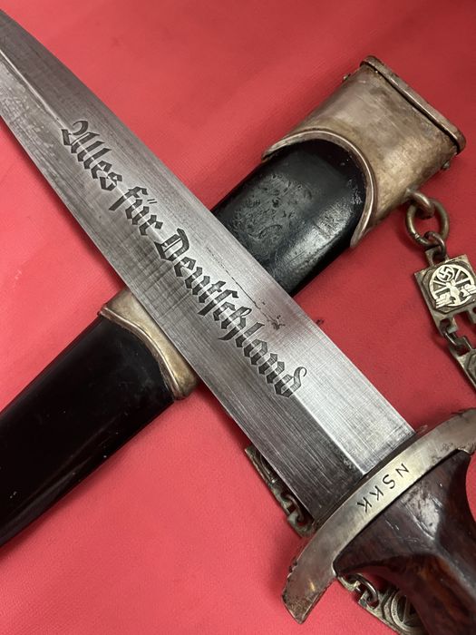 Кинжал NSKK третий рейх