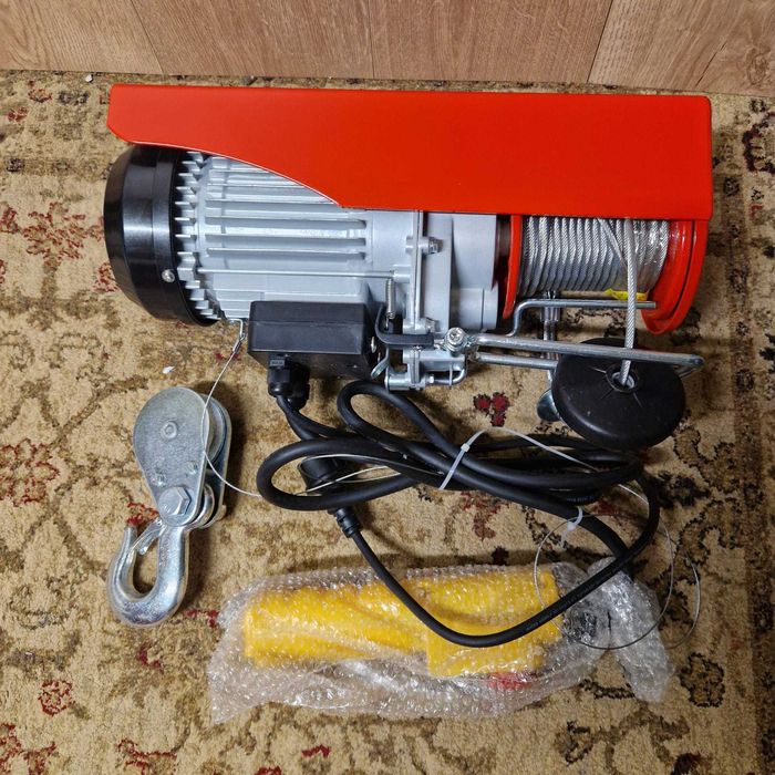 Guincho Elétrico VARAN PA800M - Novo em cx