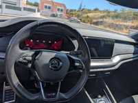 Skoda Octavia 1.4 TSI iV RS DSG