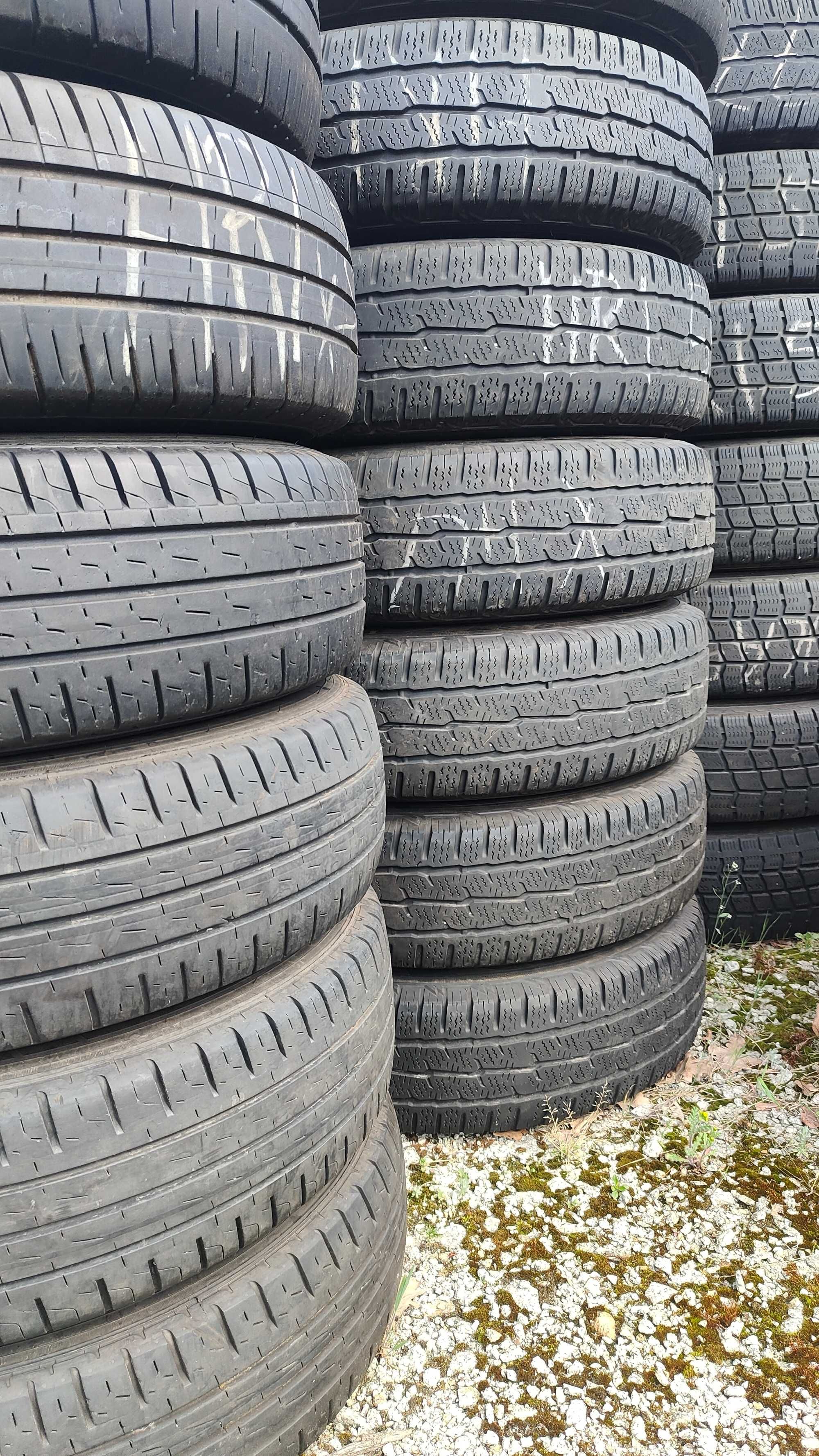 Koło Zapasowe Zapas Sprinter 906 907 Crafter Bliźniak 205/75/16C 6x205