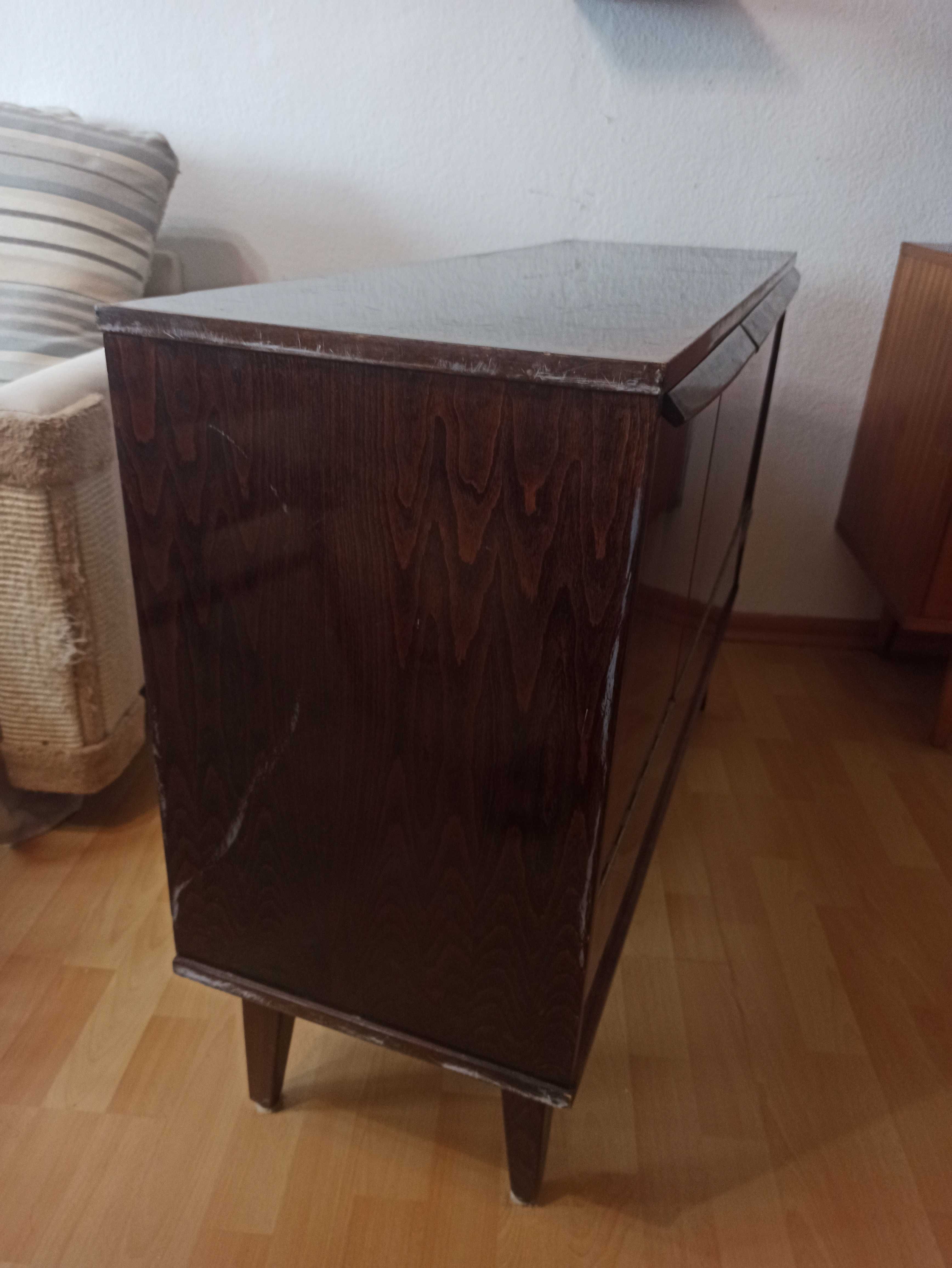 Kredens, szafka, komoda, bieliźniarka PRL lat 70-tych
