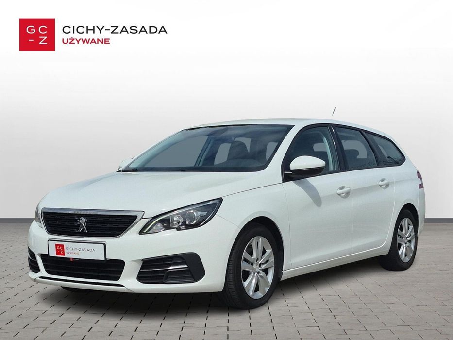 Peugeot 308 1.5 HDi 130KM Business Line | Salon PL | Czujniki Cofania Tył