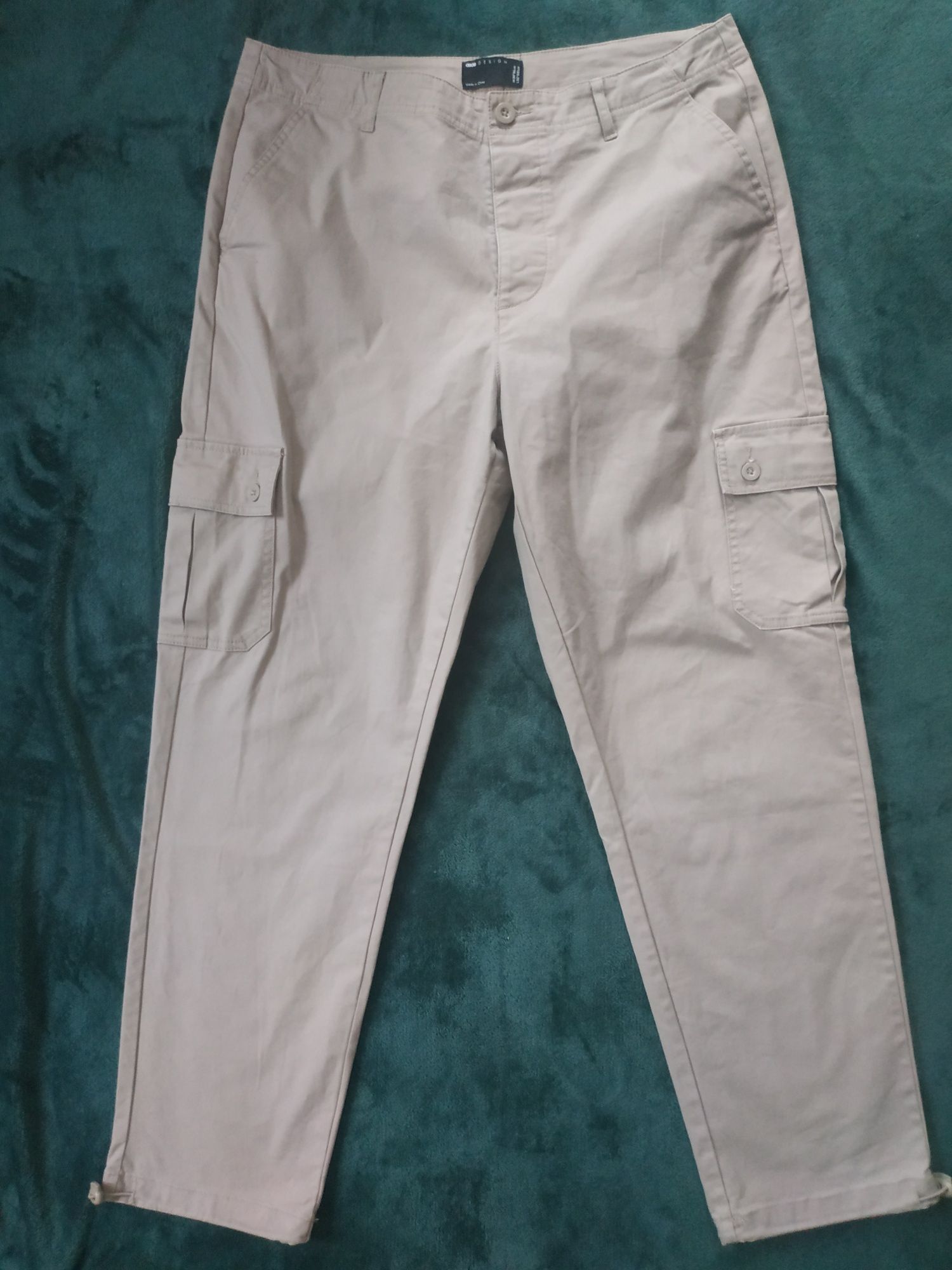 Штаны брюки карго Asos W34 L32