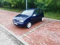 Seat Arosa 1.0+LPG