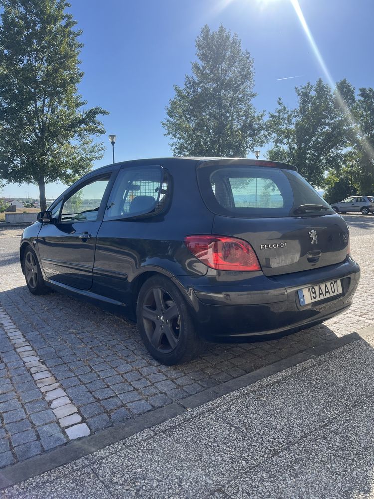 Peugeot 307 1.6hdi
