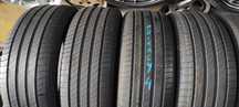 Pneus 225/55/18 semi novos