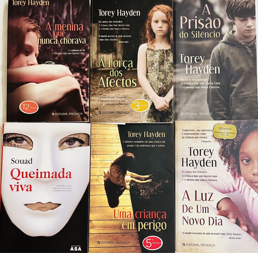 Conjunto de 33 livros