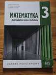 Matematyka 3 pazdro zbiór zadań