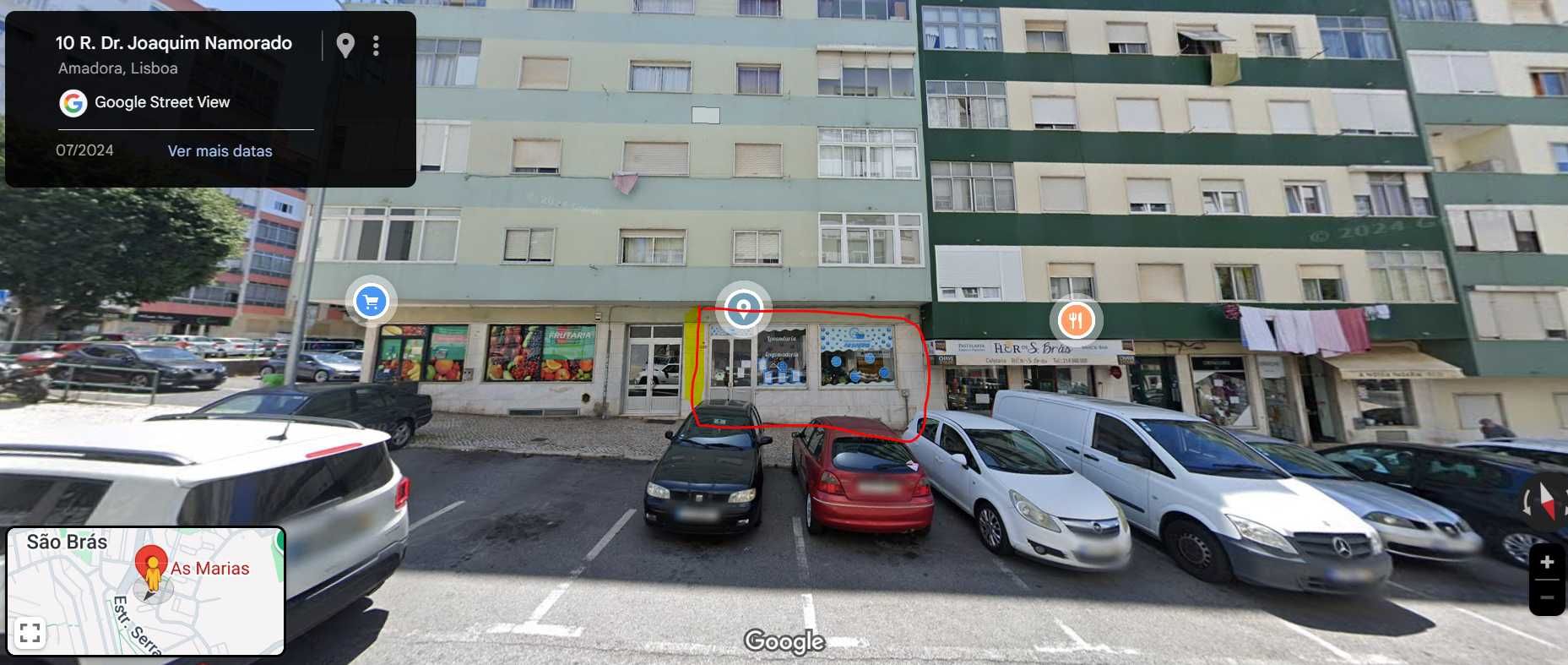 Loja p/alugar - store for rent