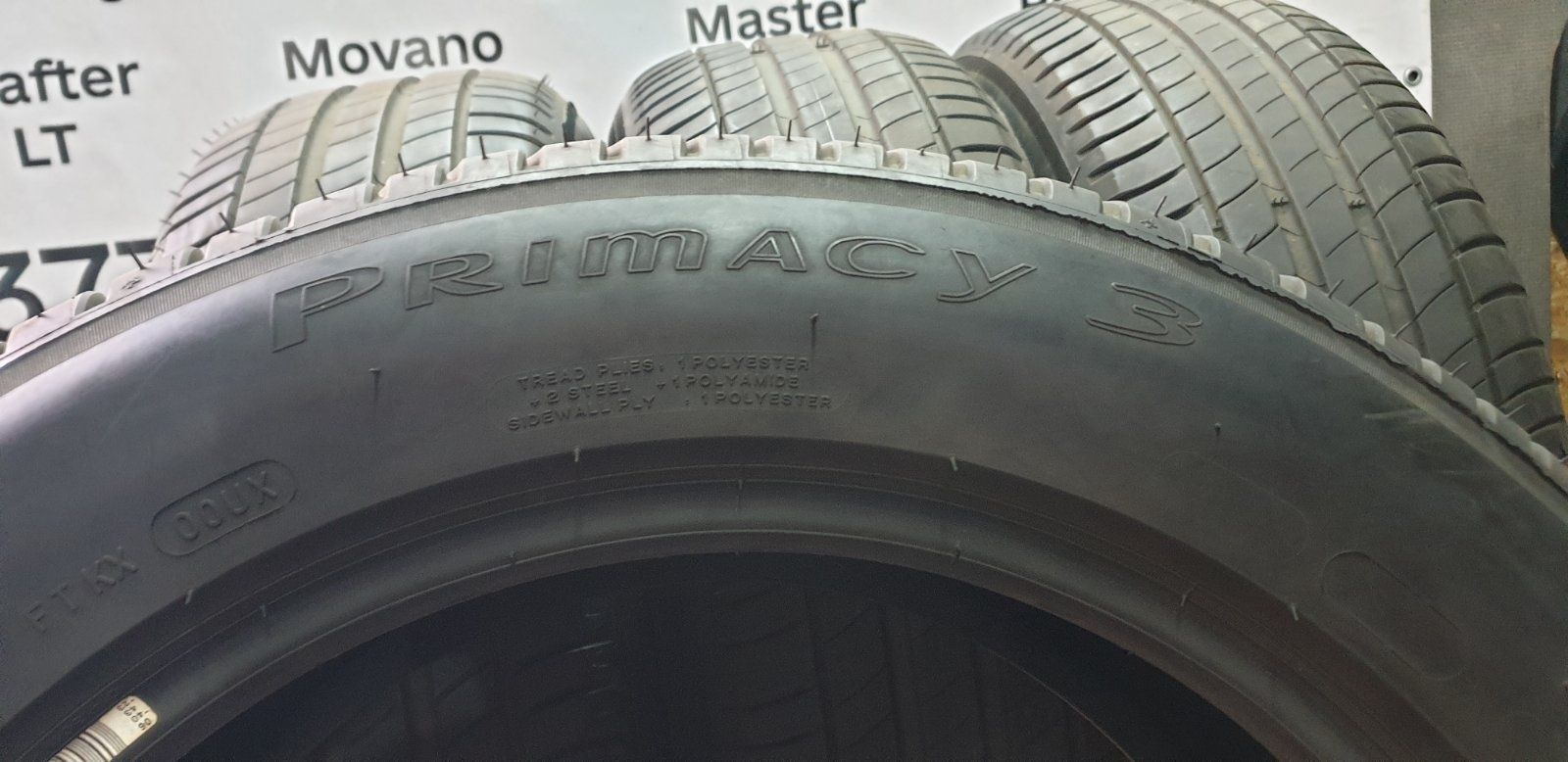 215 69 17 Michelin Primacy 3