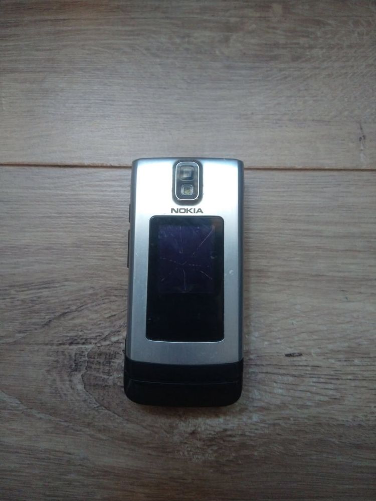 Telefony Nokia oldskul