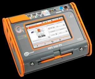 Sonel MPI-540PV, IRM-1, LORA, wynajem, pomiary elektryczne, oświetleni