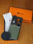Чохол Fotogear для Xiaomi 13 Ultra з різьбою 17 мм для об'єктивів