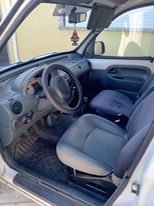 Renault kangoo 1.9d