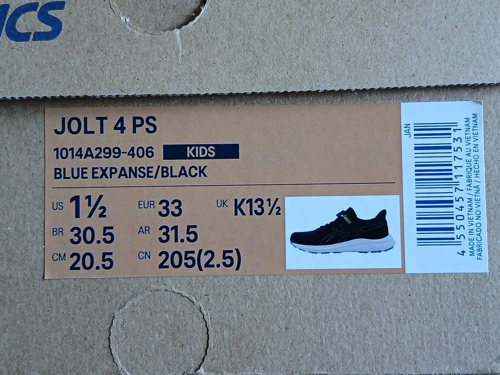 Asics Jolt 4 PS.