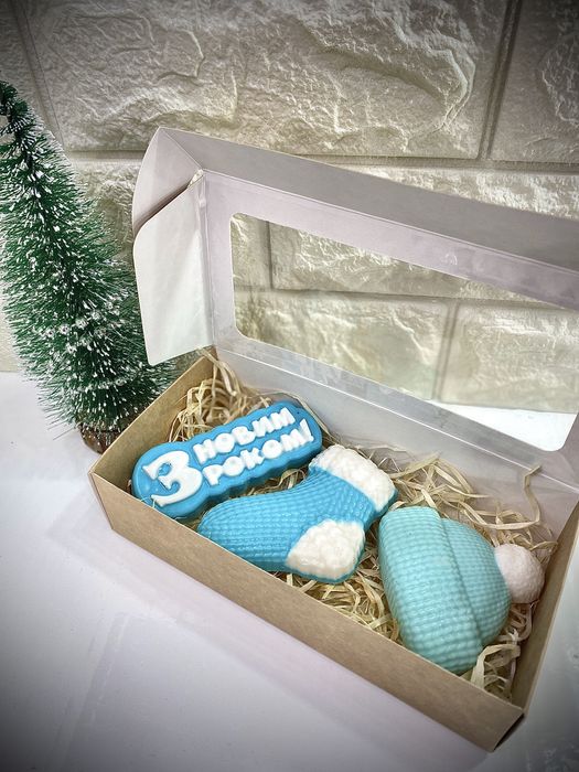 Мило ручної роботи